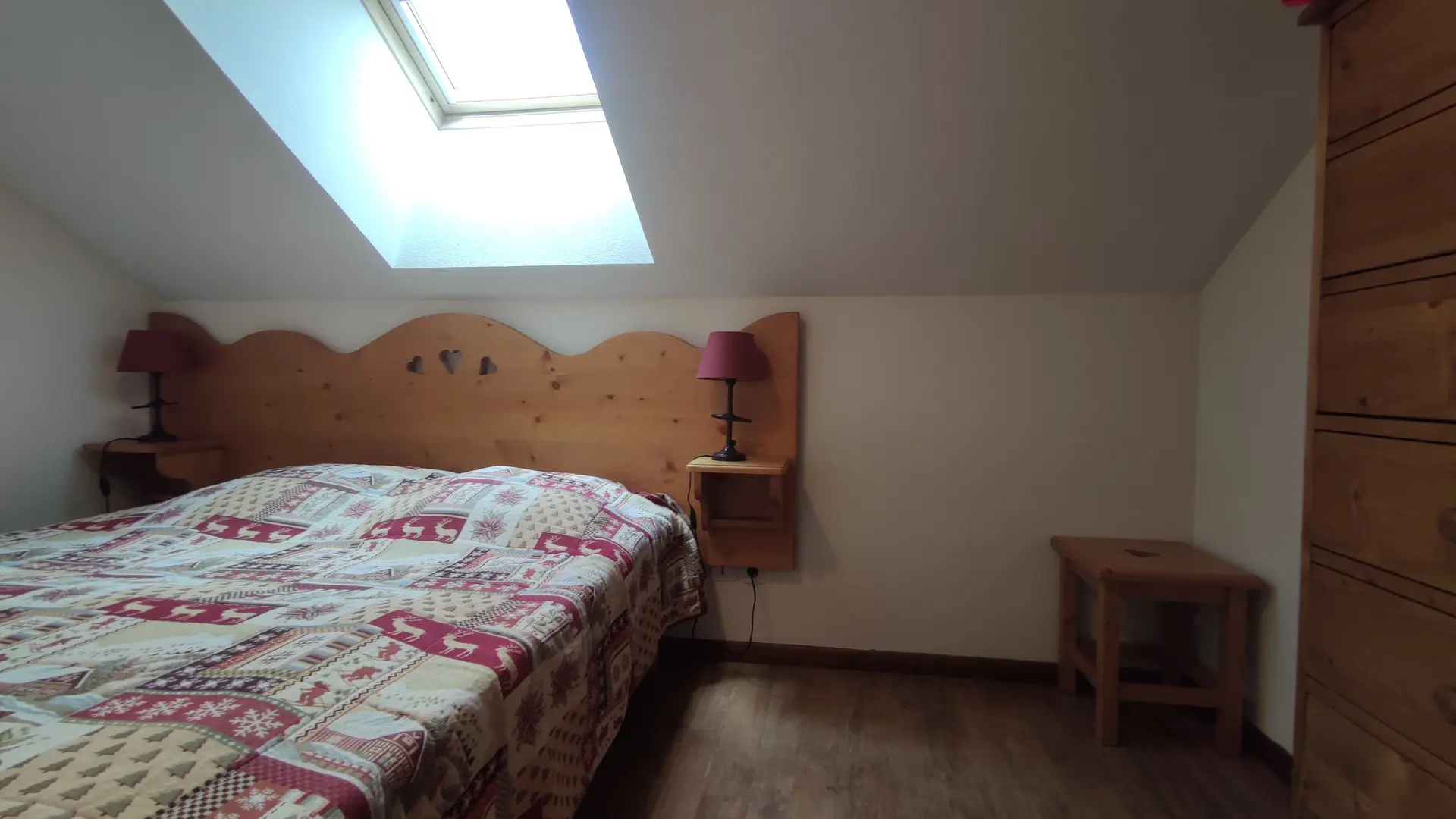 Appartement 8 personnes - Les Balcons du Viso n° 923