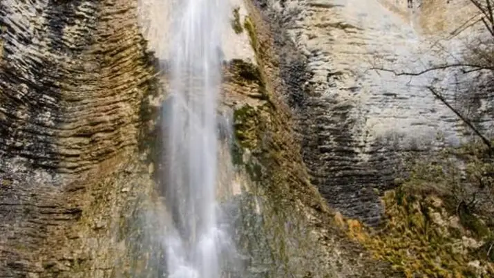 Cascade de Luizet