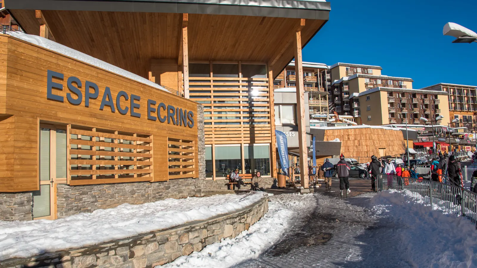 Espace Écrins