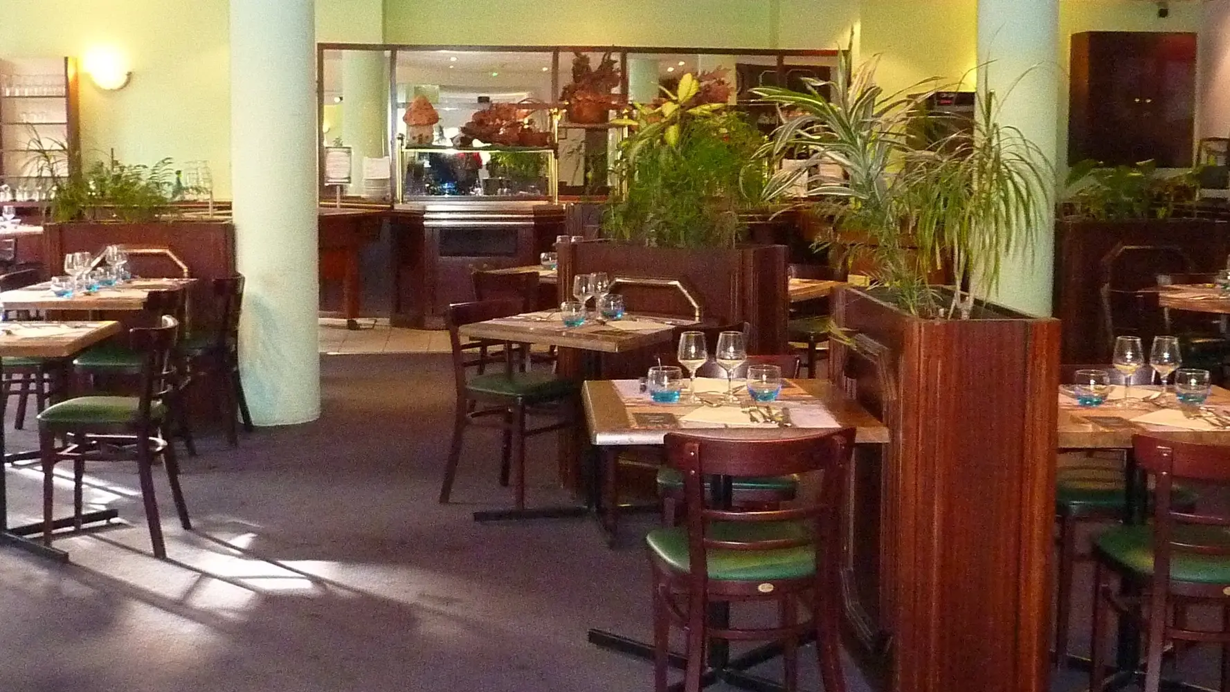 salle de restaurant