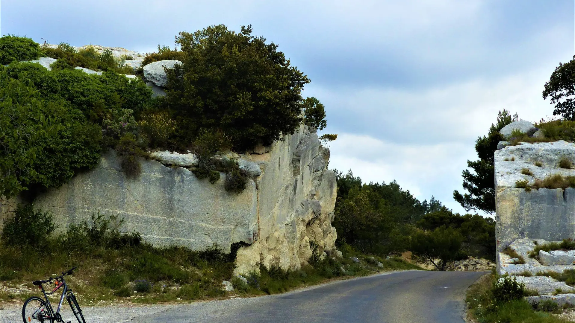 Porte nord du Val d'Enfer