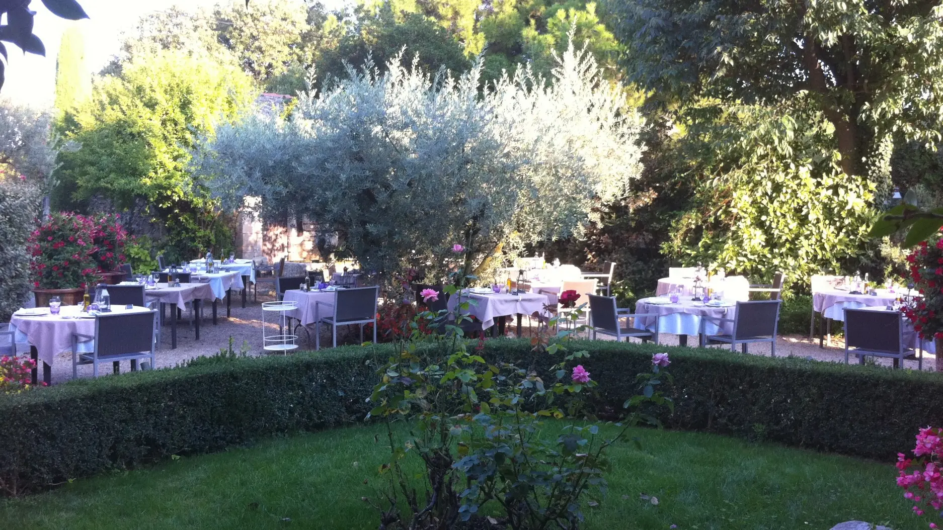 Hôtel le Mas des Carassins à Saint-Rémy-de-Provence