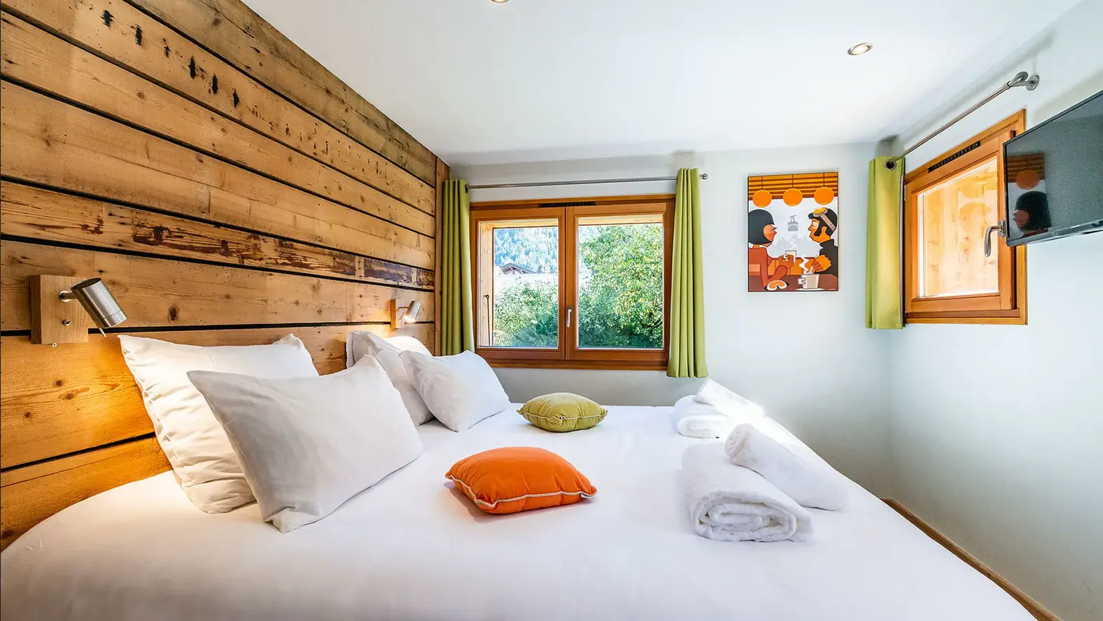 Chalet Croc Blanc 4 Saisons