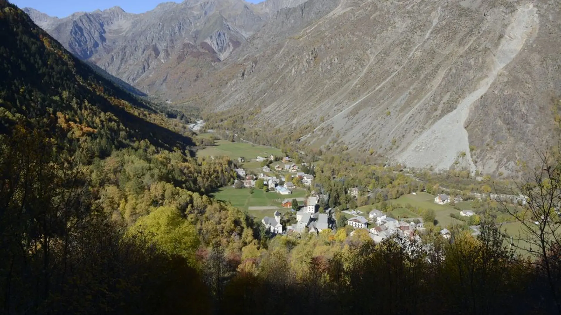La Chapelle en Valgaudemar