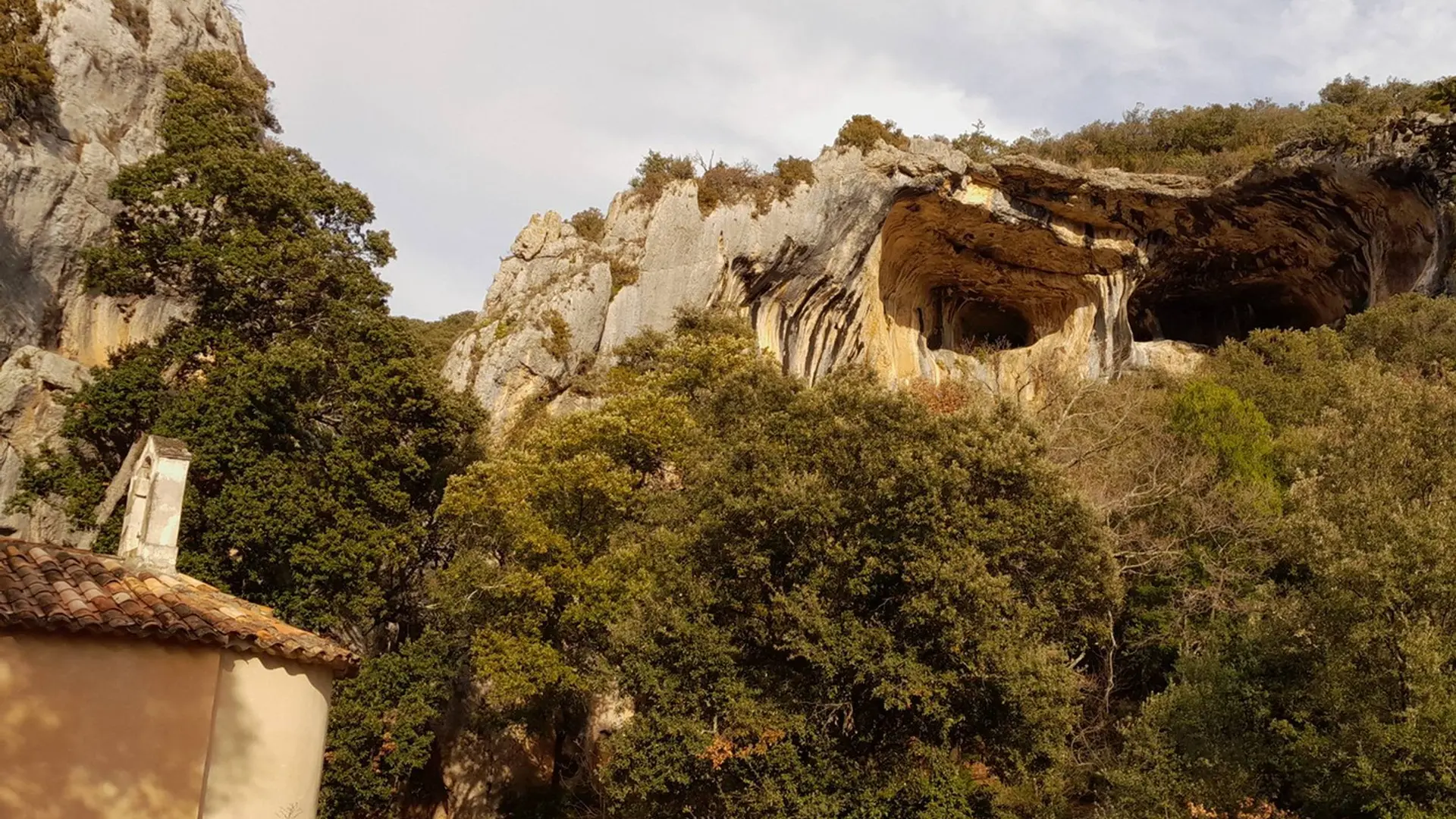 Chapelle Saint-Pierre de Bagnols