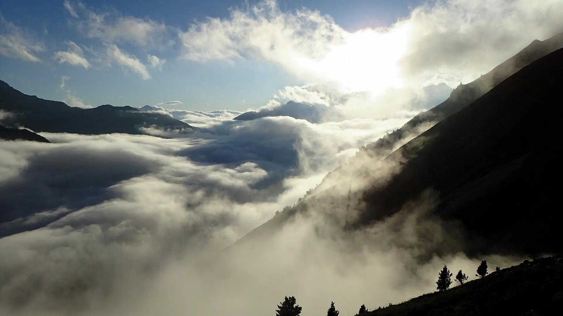 Céline Desmet - Accompagnatrice en montagne