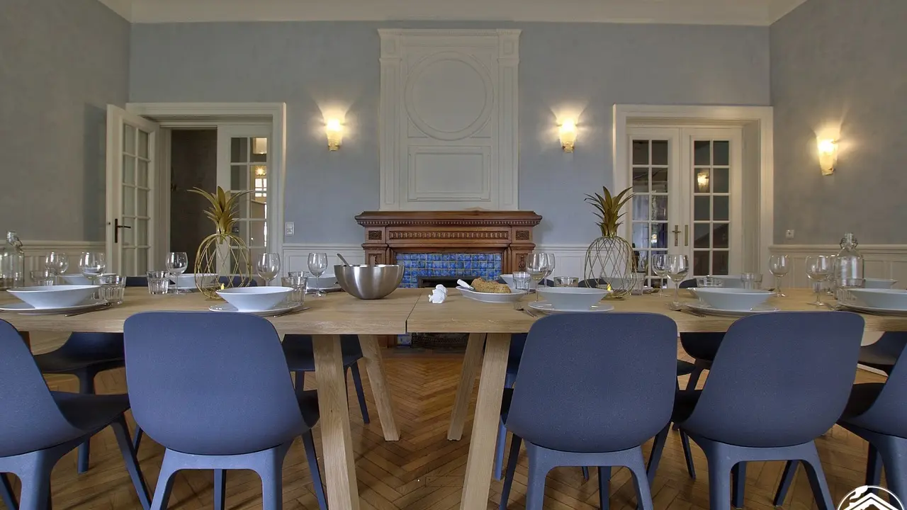 Salle à manger