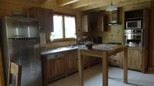 Chalet Impasse des Sources