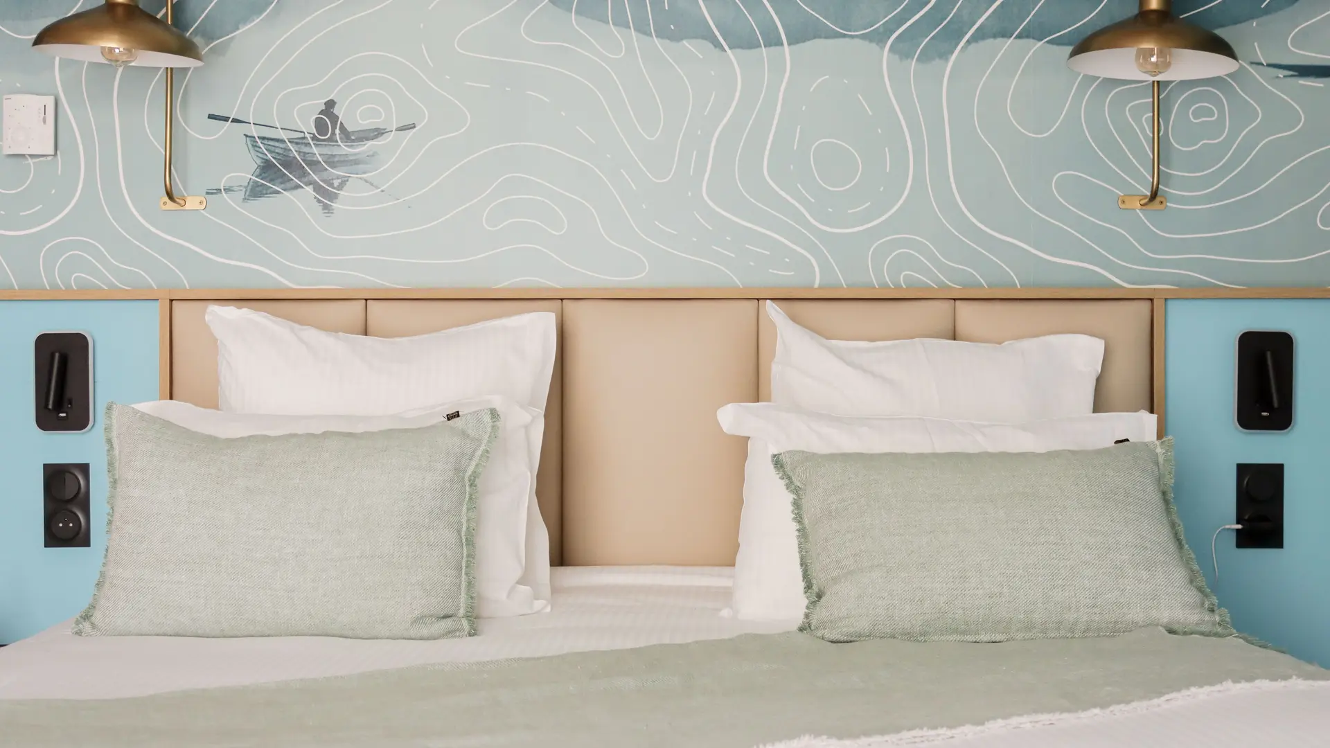 Chambre Cosy Duo