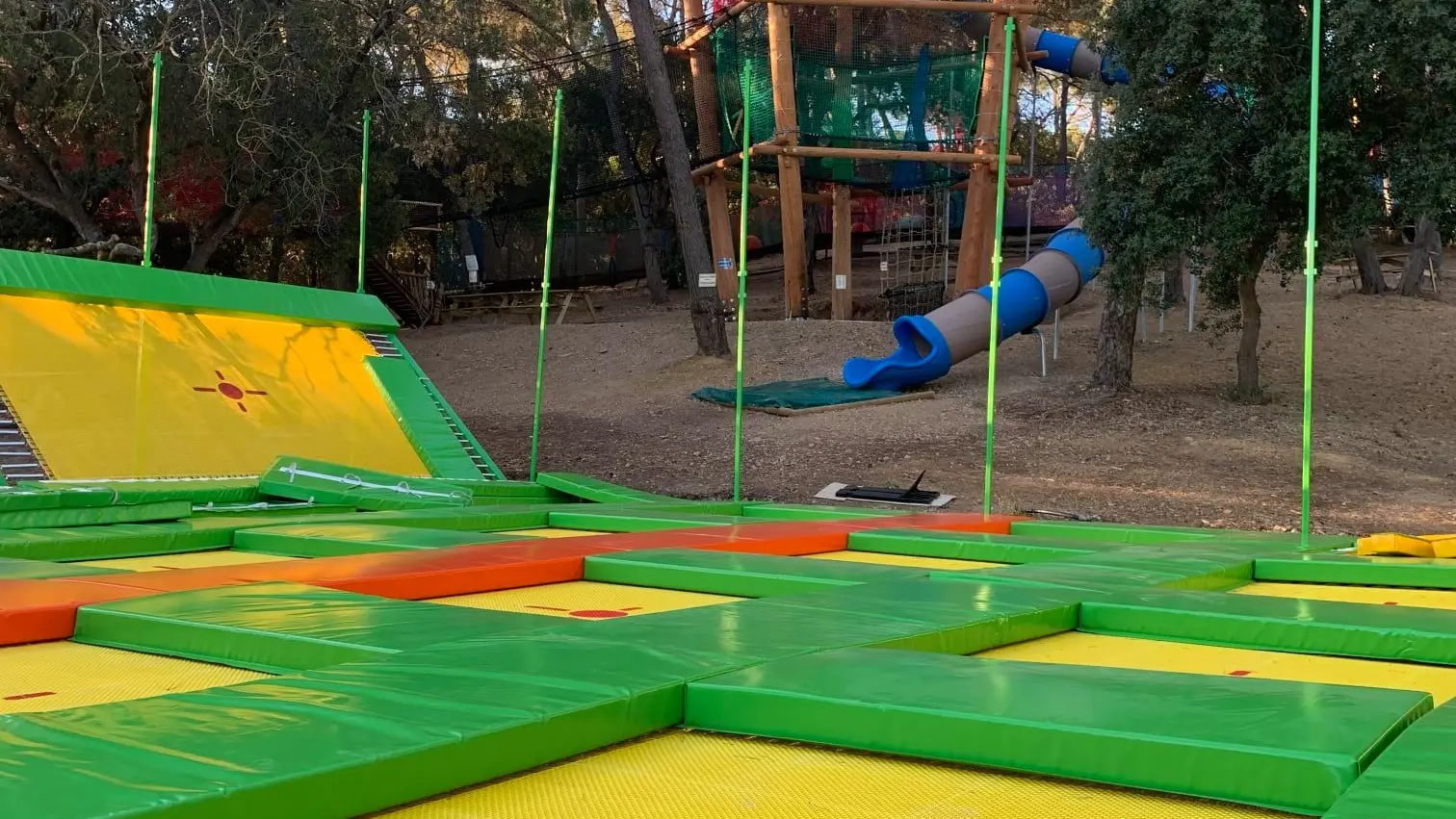 Trampoline