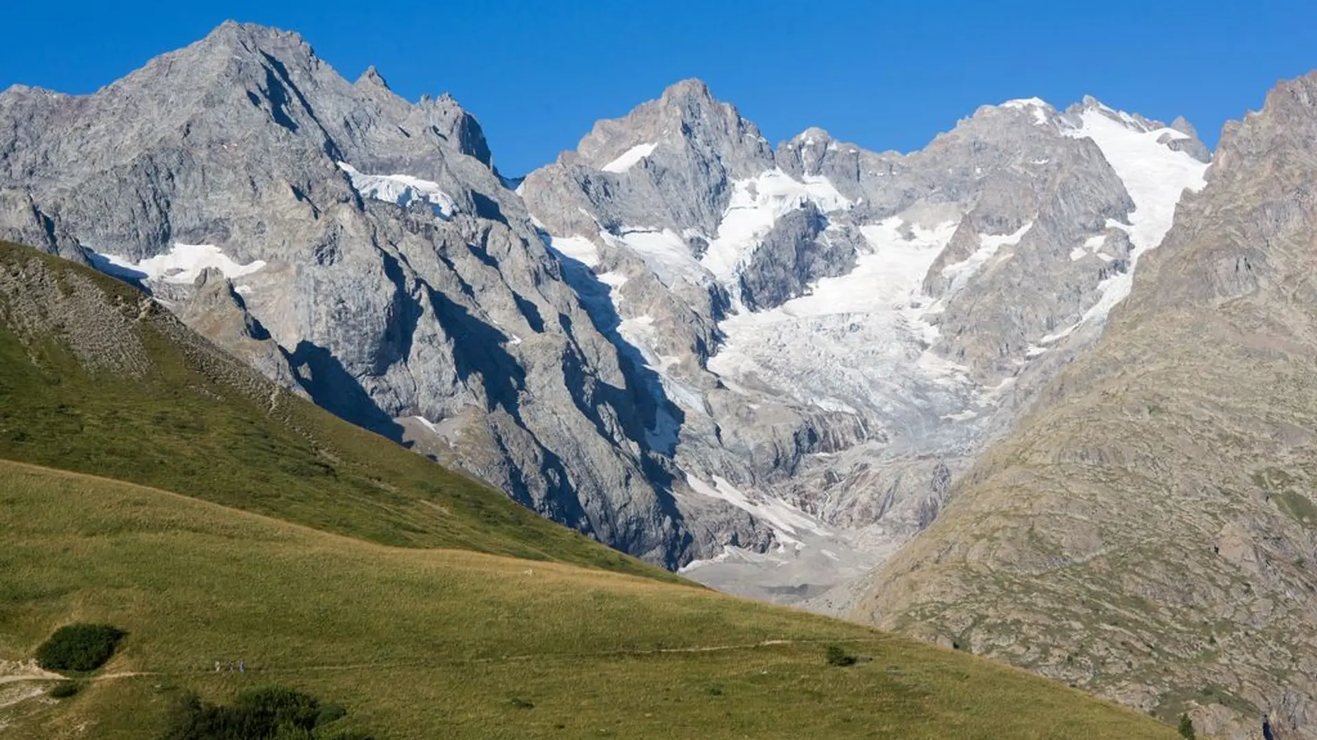 Glaciers du Lautaret et de l'Homme
