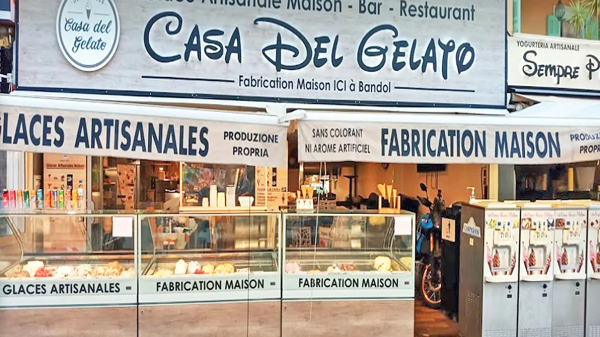 Restaurant - Glacier - Bar