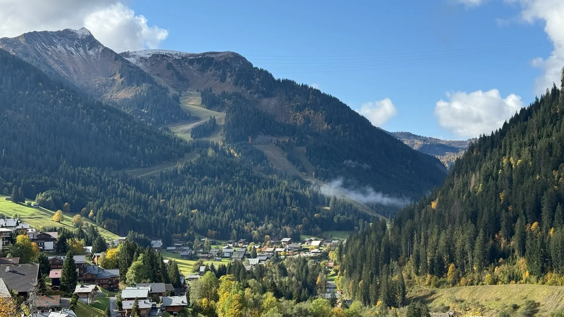 Vue été