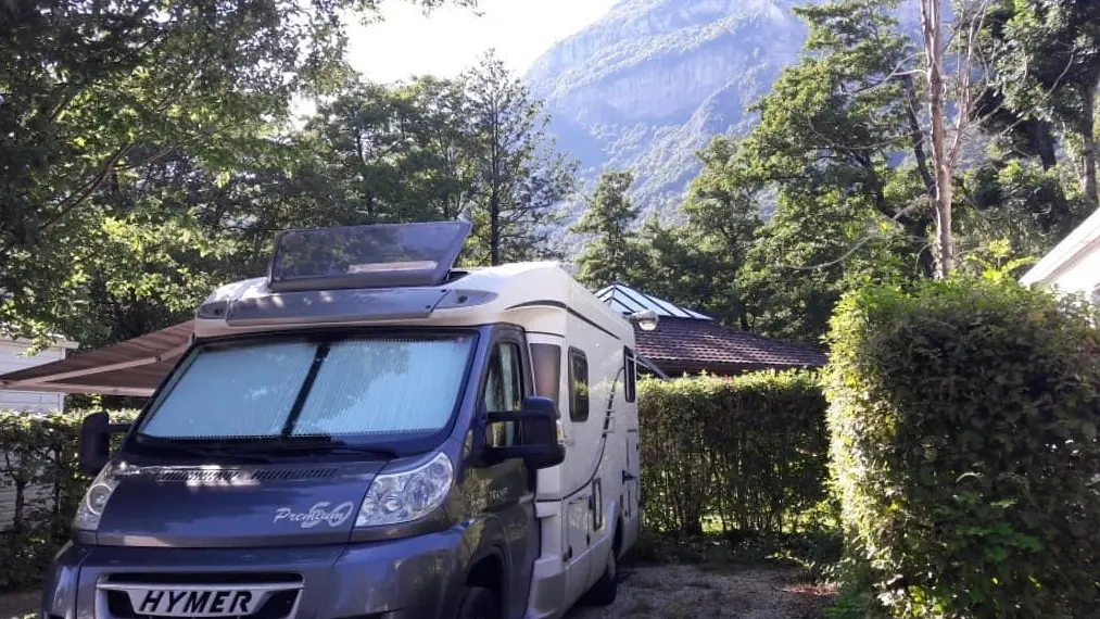 Camping Le Colombier