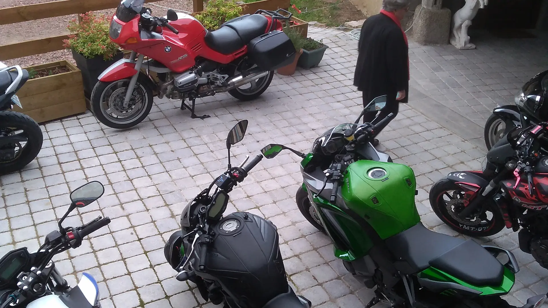 garage