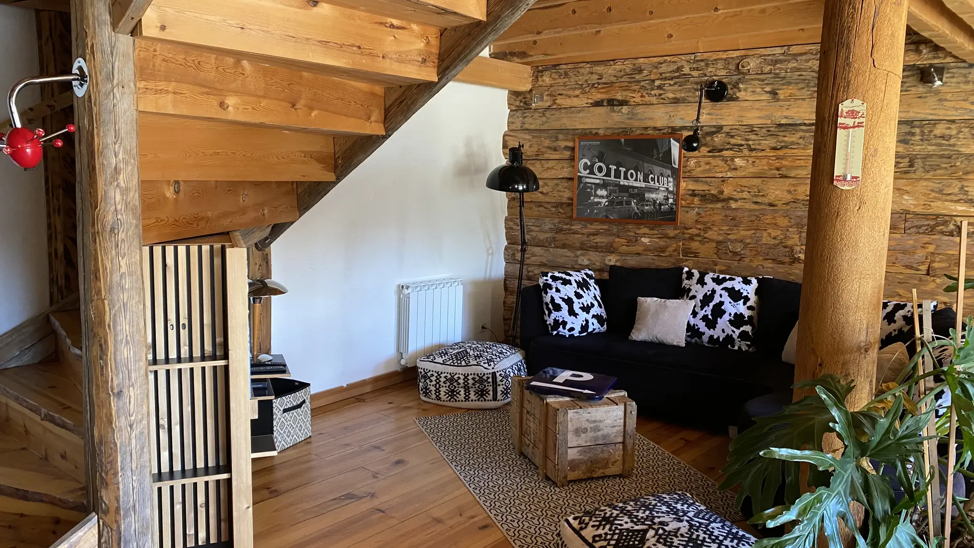 Maison 8 personnes - La Grange douillette