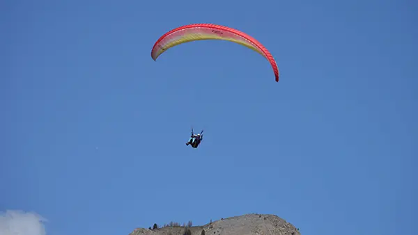 Ecole de Parapente Du Queyras