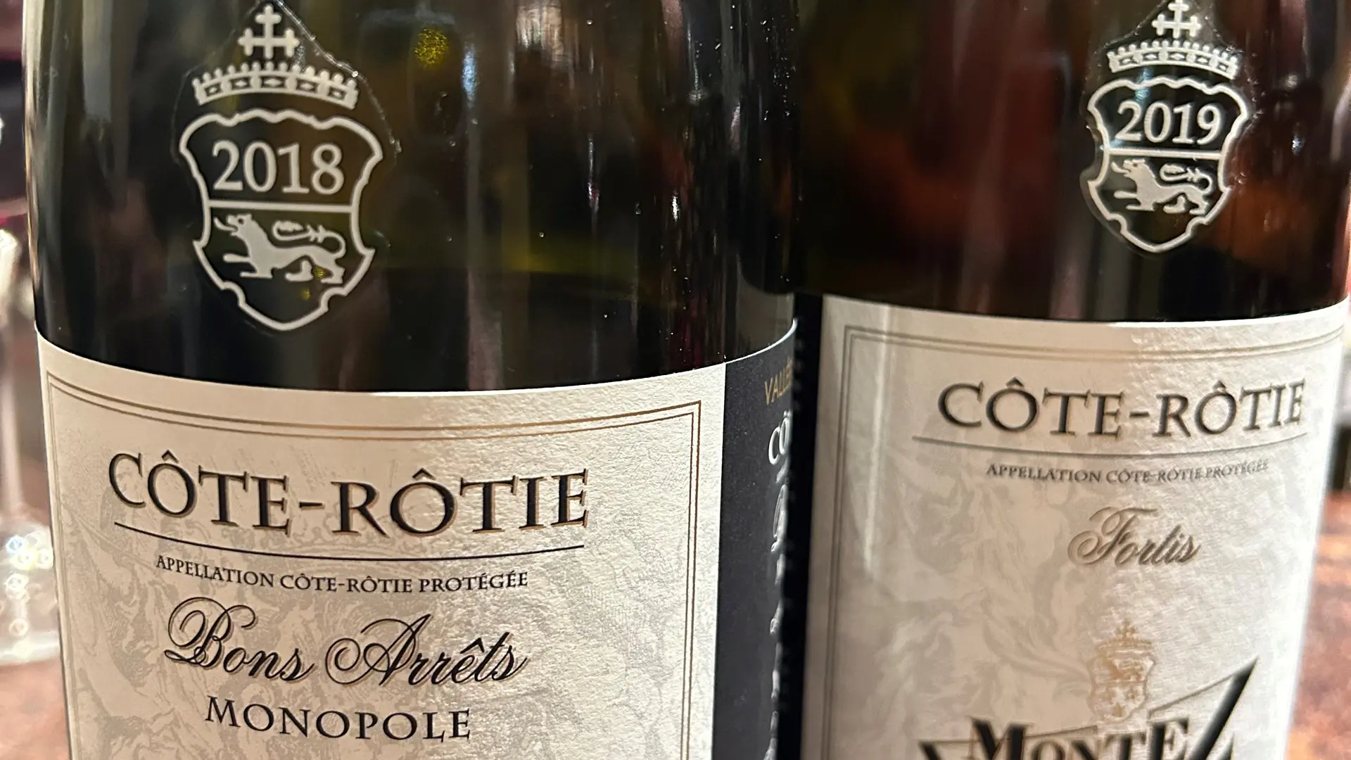 Côte-Rotie 2018-2019