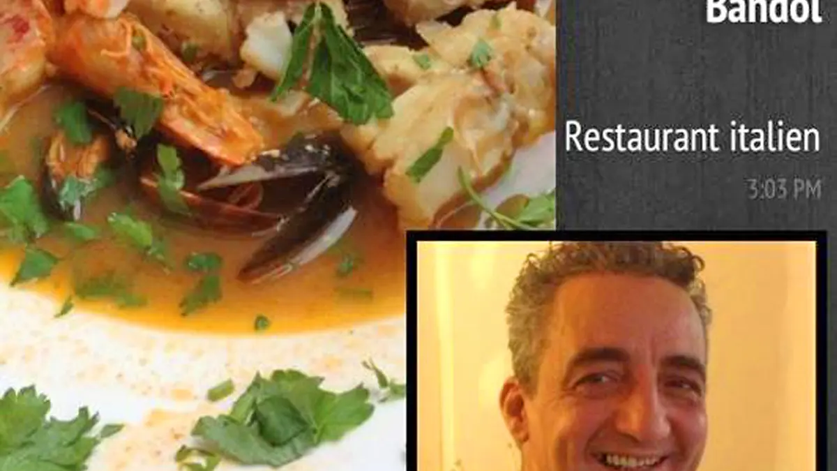 Média de présentation