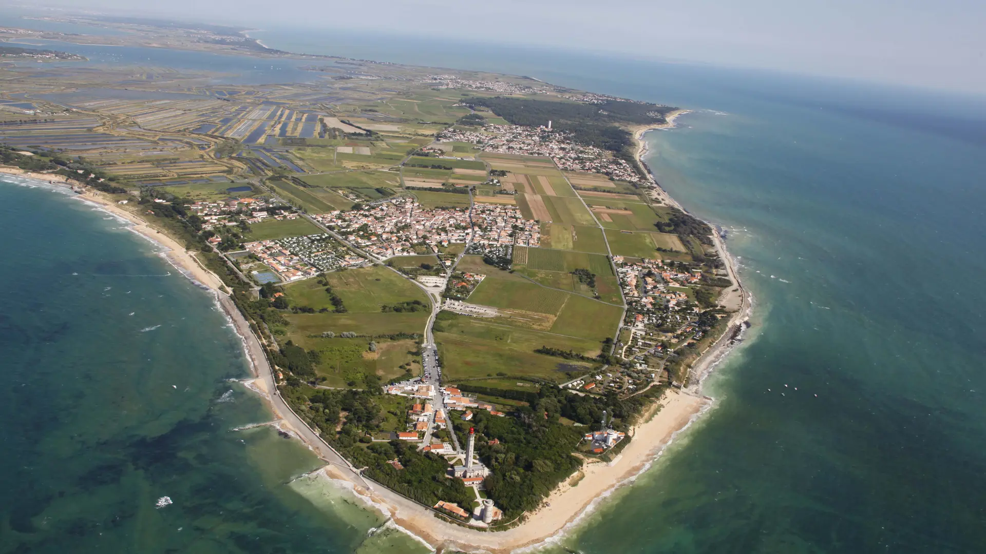 Pointe des baleines