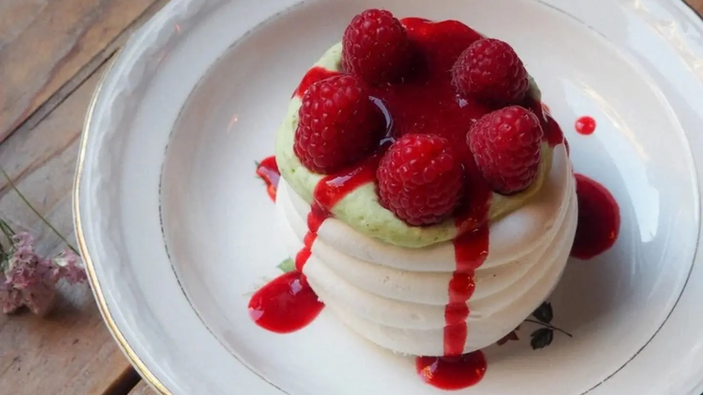 Restaurant Paulette Eygalières dessert