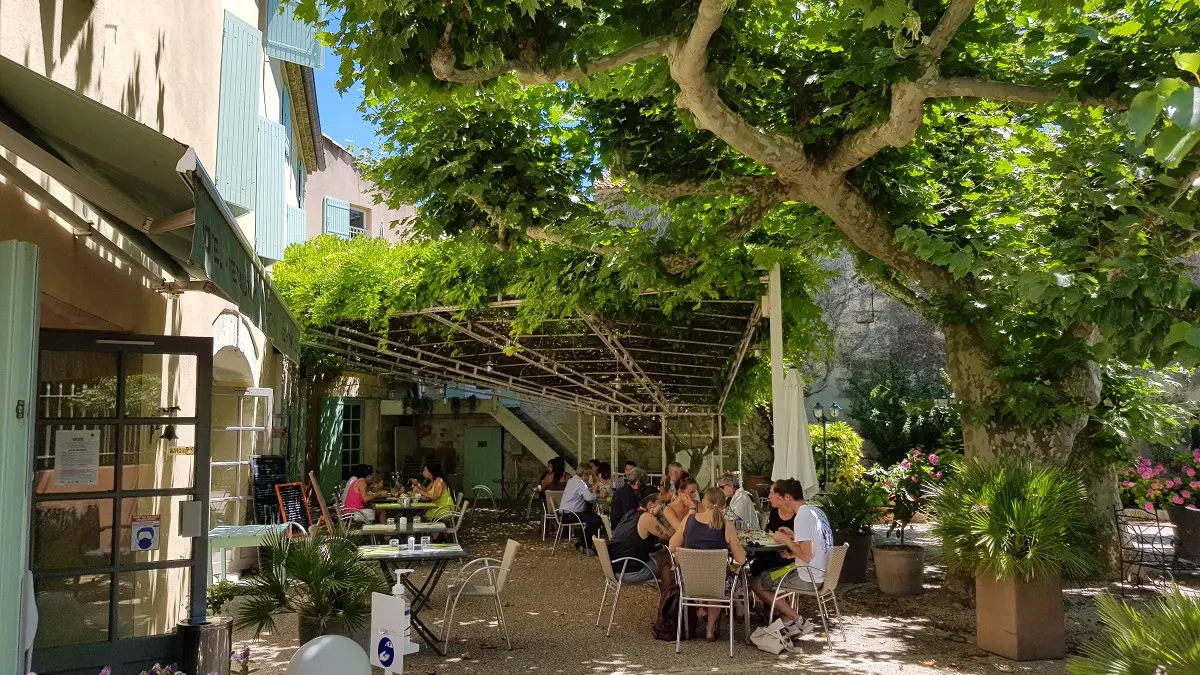 Restaurant de l''Hôtel La Ferme