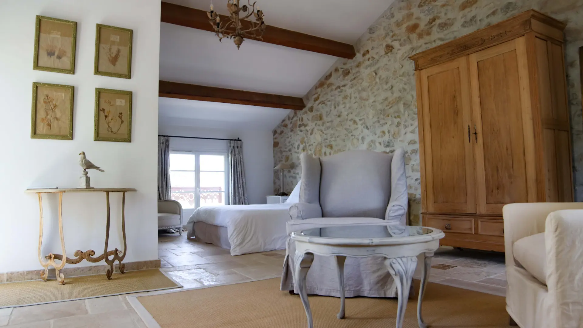 Bastide de fontvieille