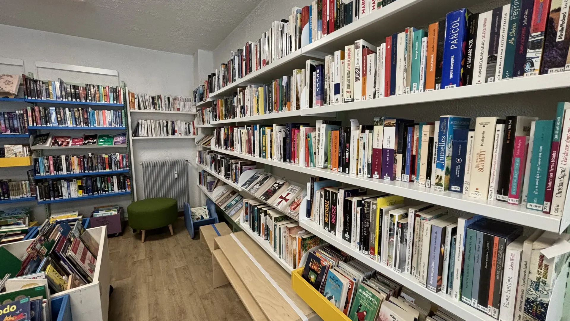 Bibliothèque Municipale