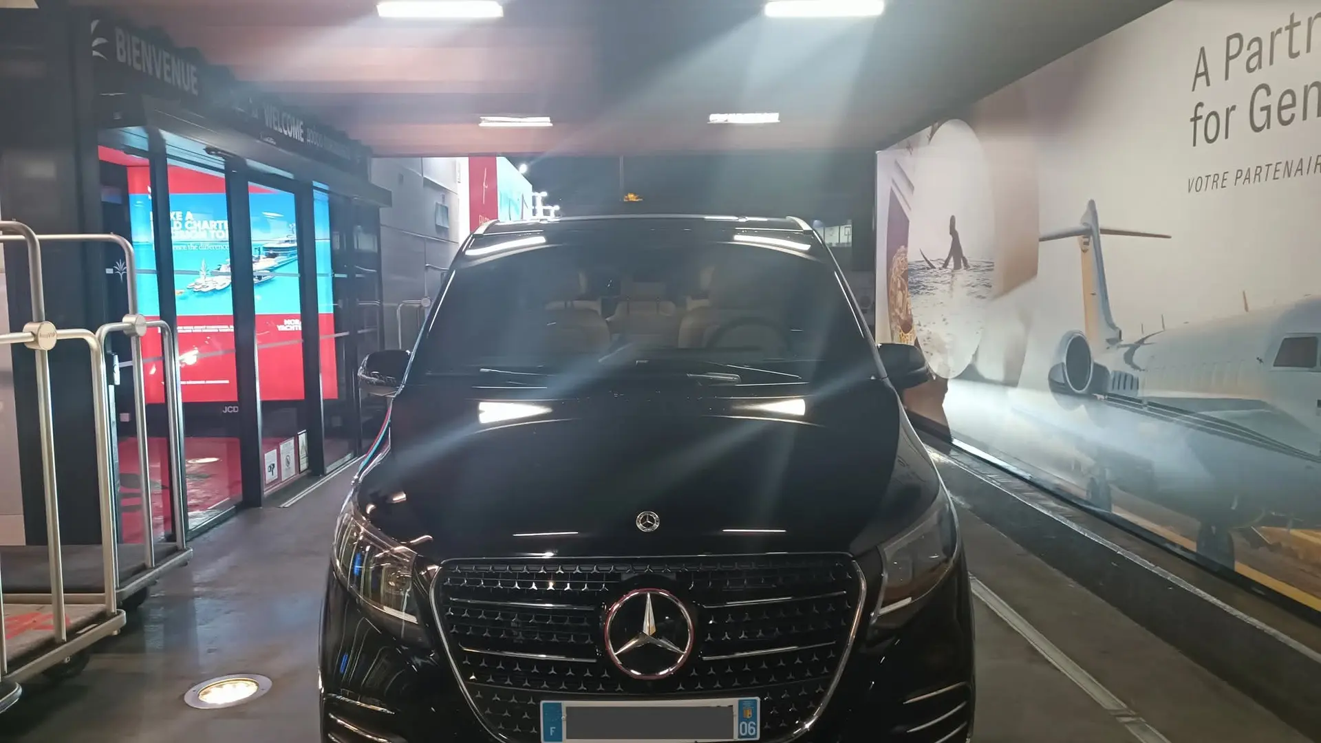 Nice-airport-business-class