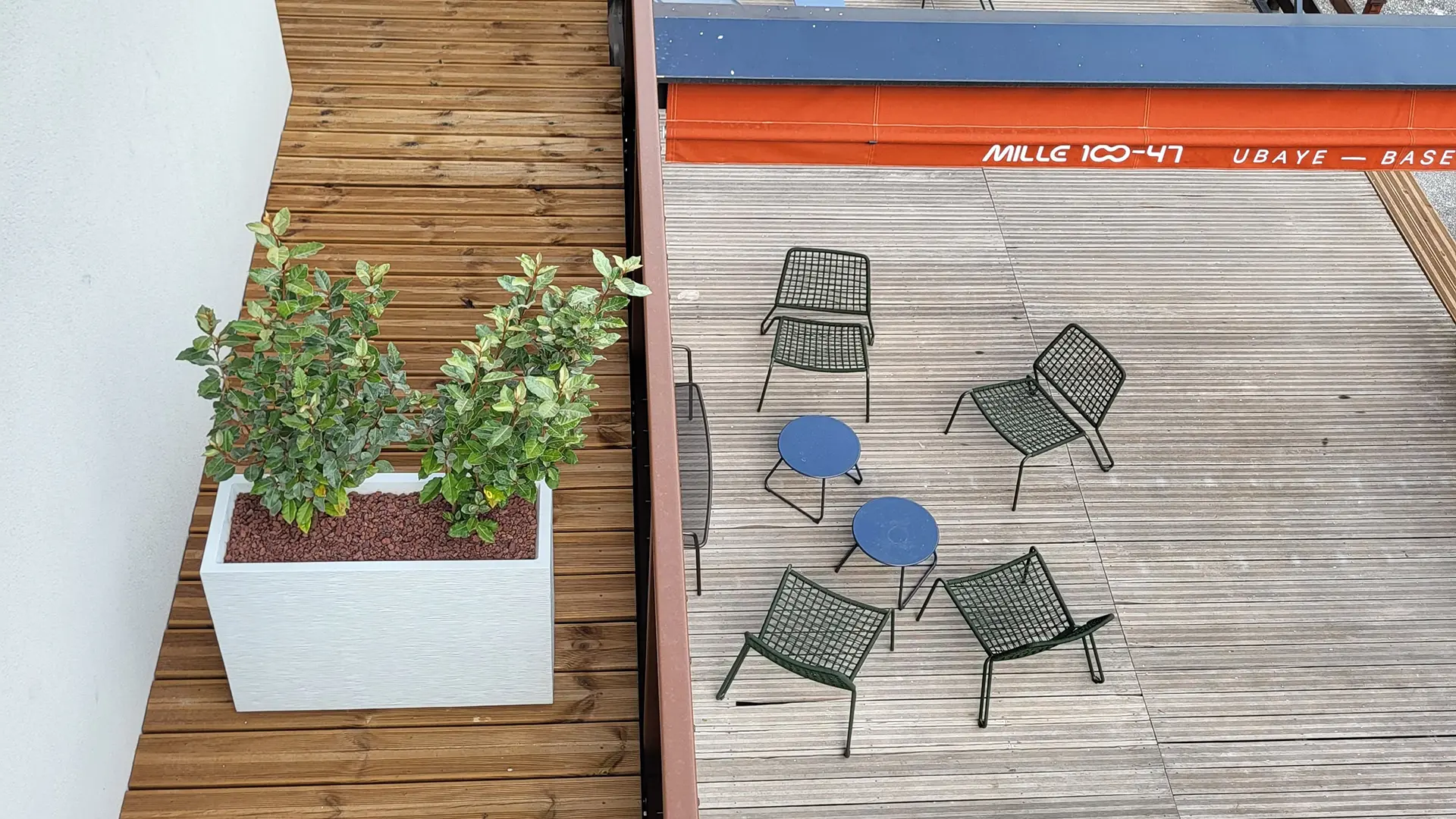 Mille 100-47 Ubaye-Base Camp