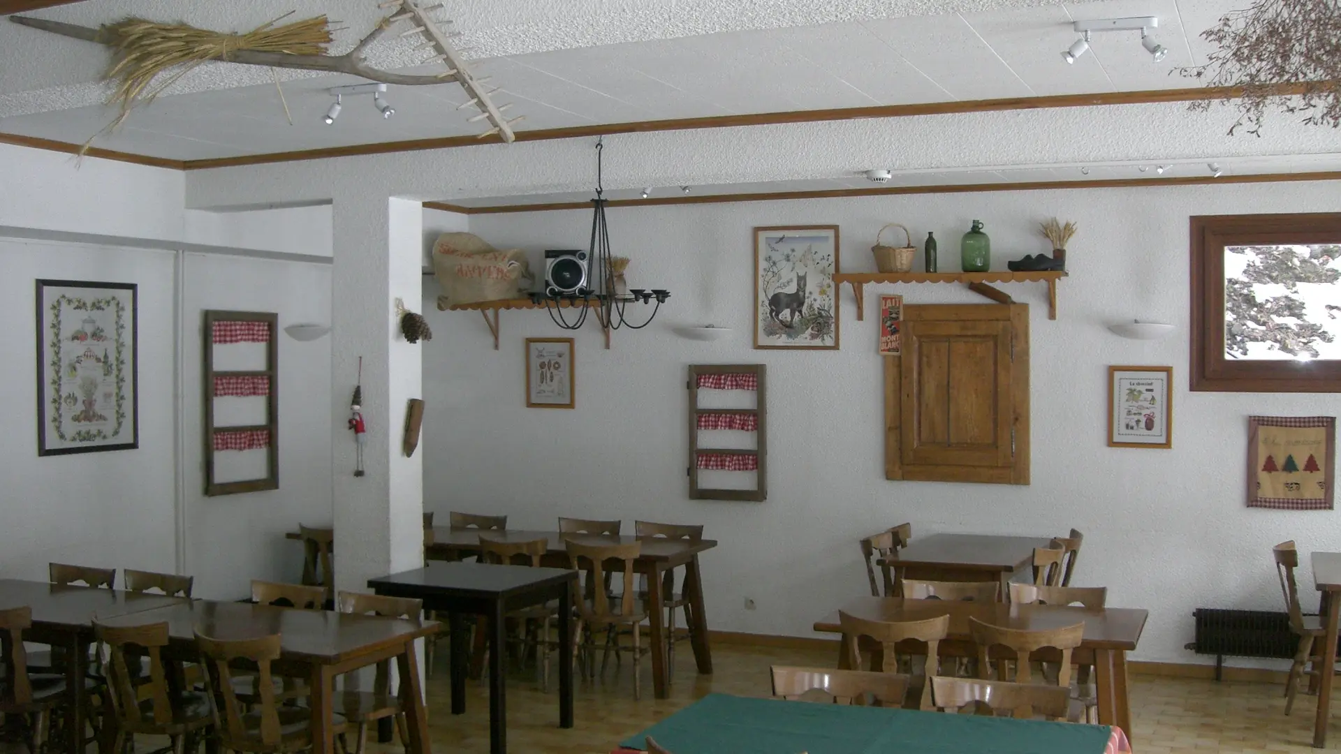 Salle à manger