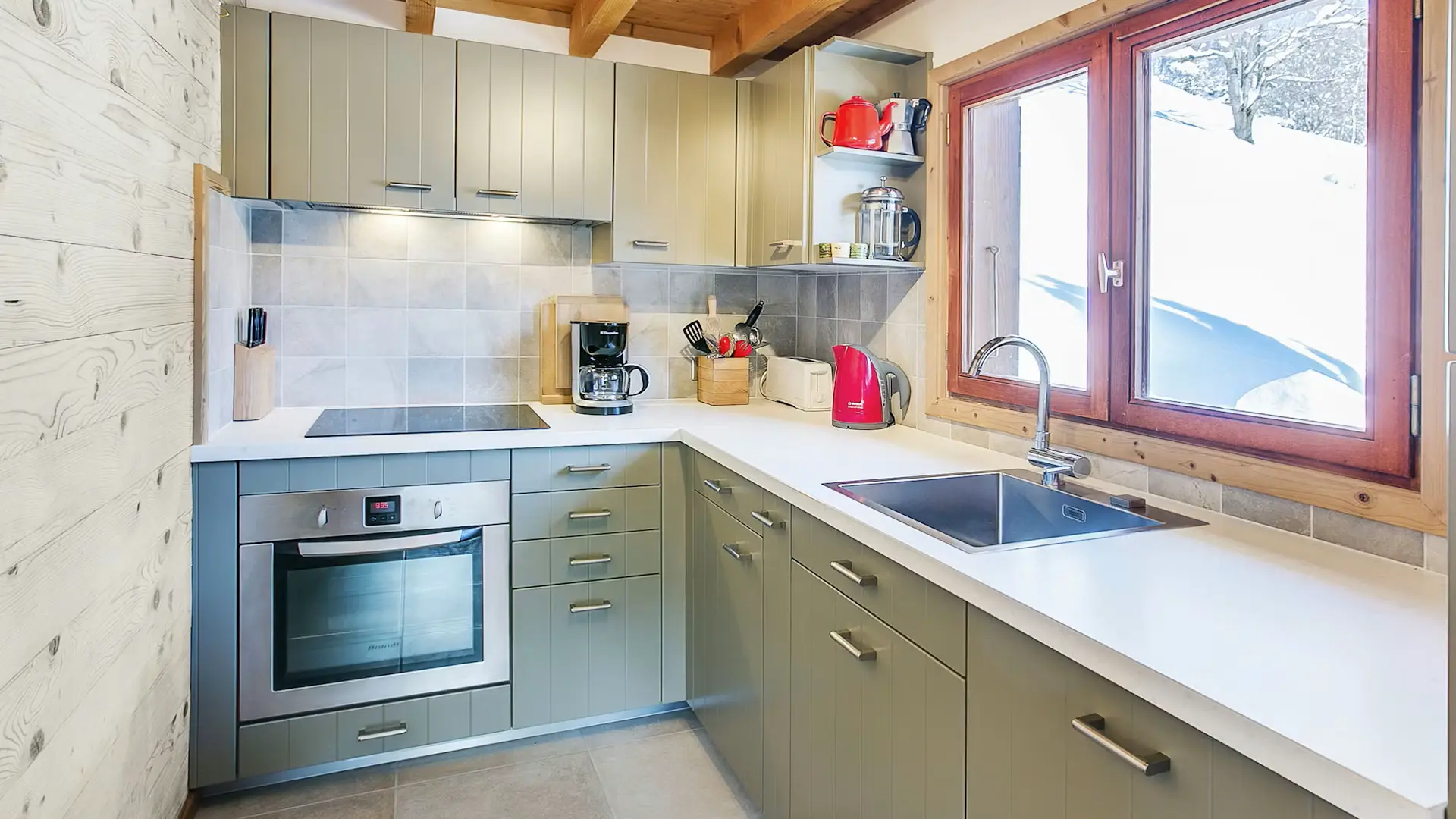 Chalet Les Houlottes - OVO Network_Manigod