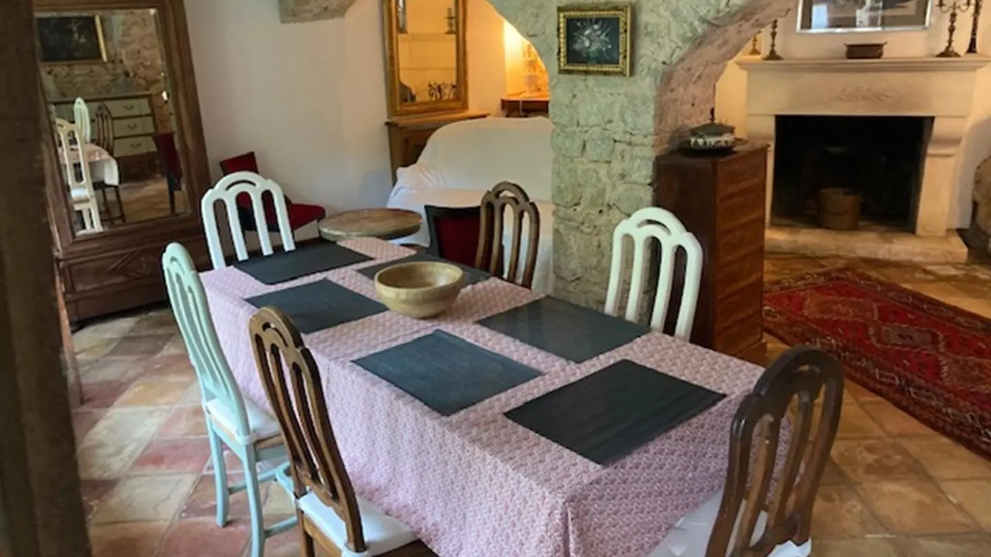 Séjour Gîte du Loup Gîtes de France Côte d'Azur Alpes-Maritimes à La Colle sur Loup