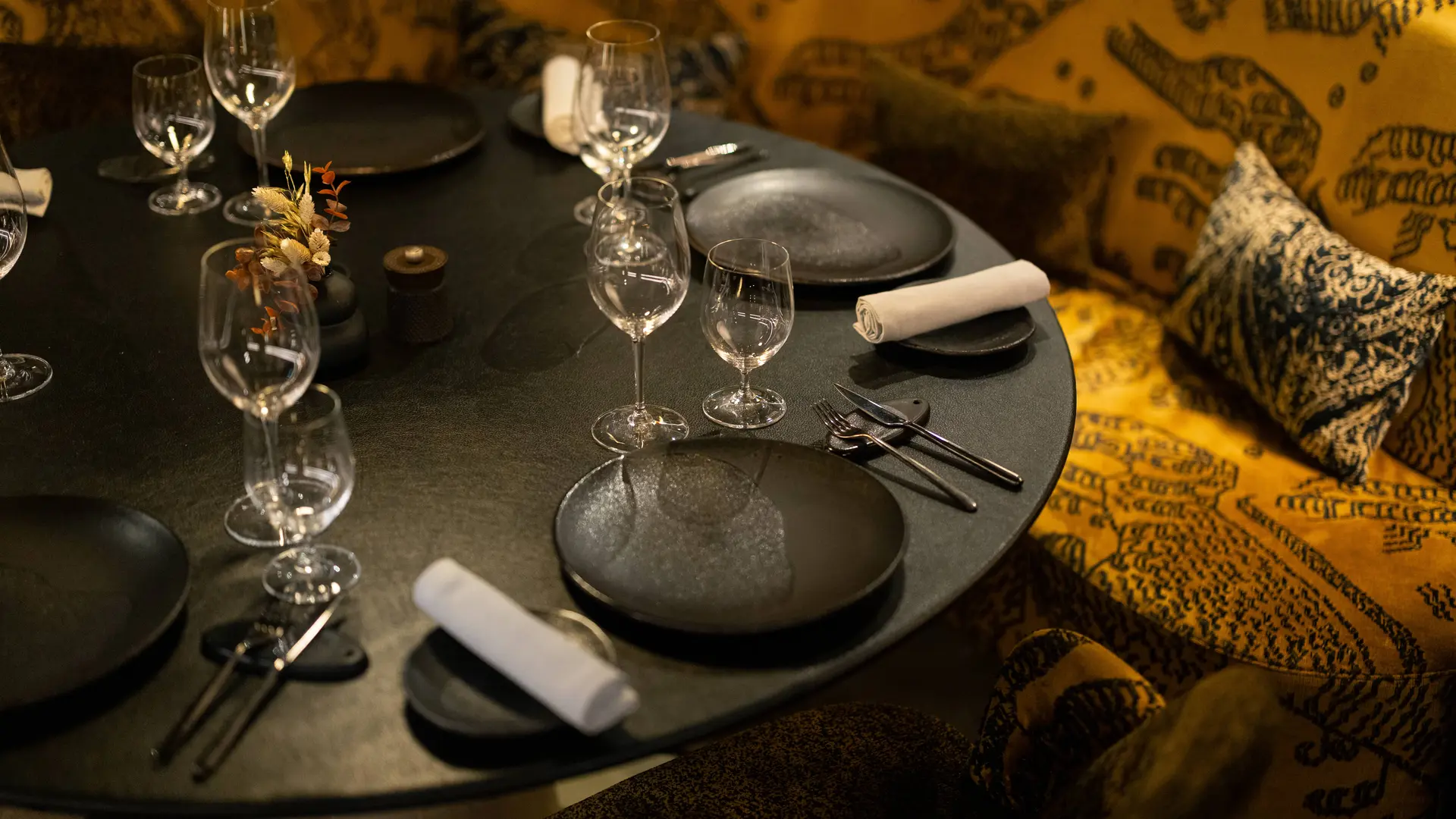 Restaurant_Le Bottleneck