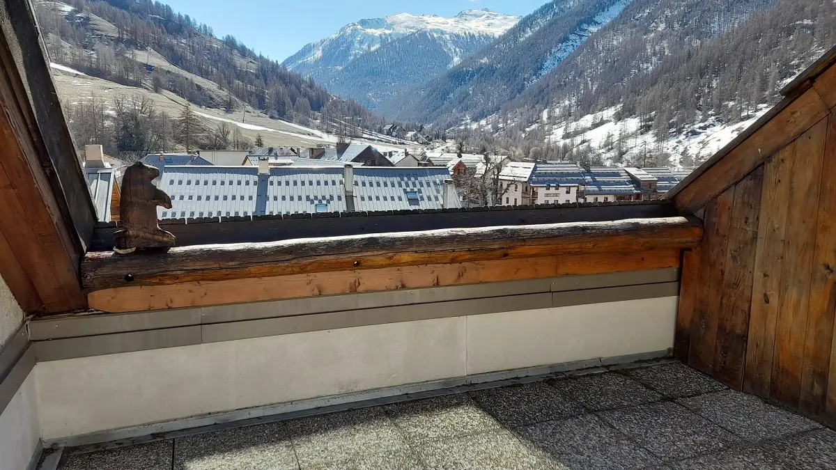 Appartement 8 personnes - Le Pelvas n°310