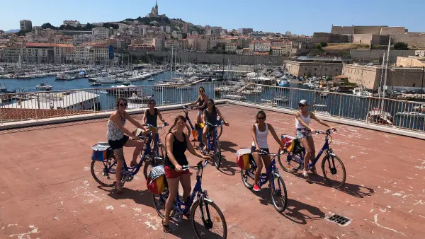 E-Bike Gourmet Tour of Marseille