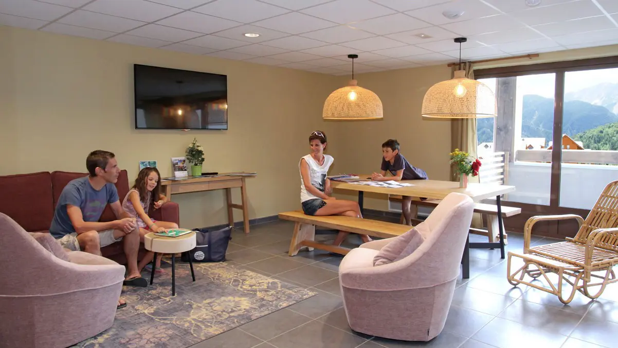 Odalys Vacances Le Village de Praroustan