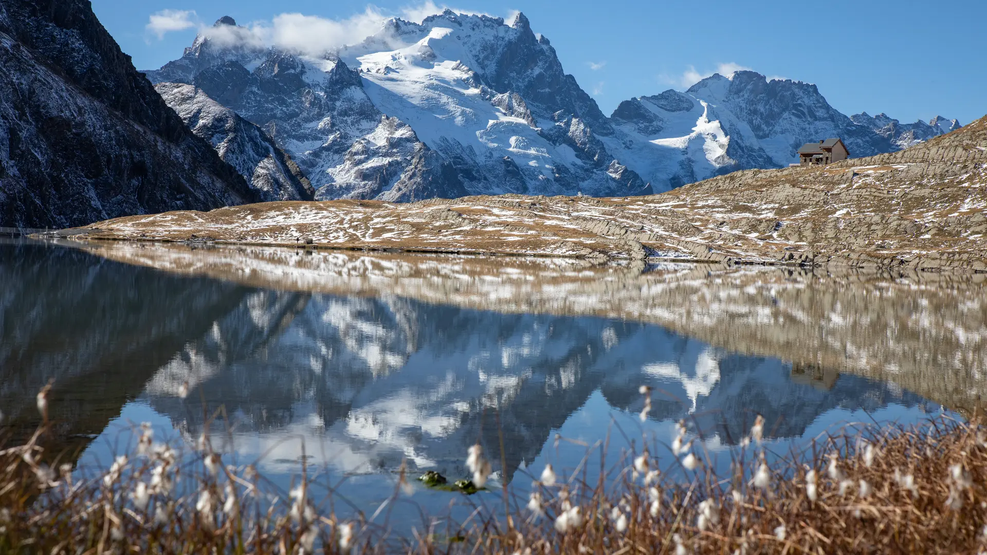 Photographie lac Goléon