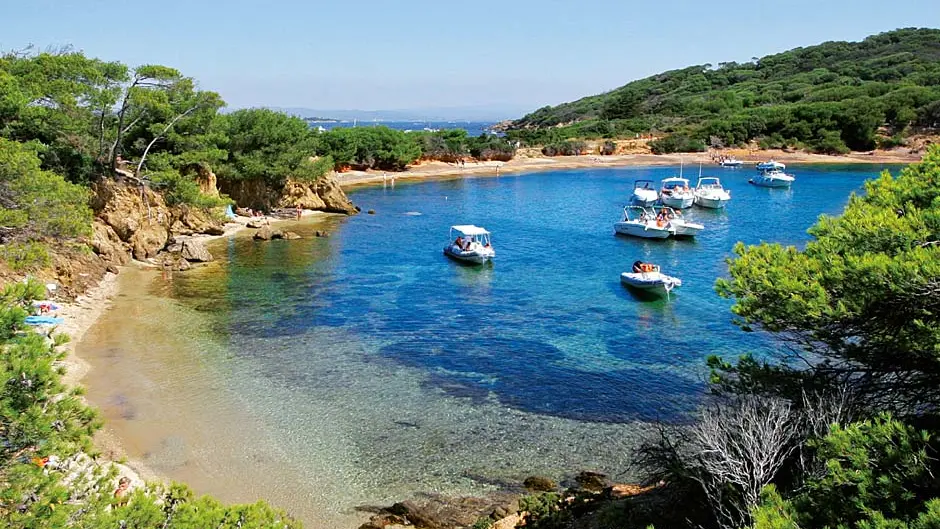 Ile de Porquerolles