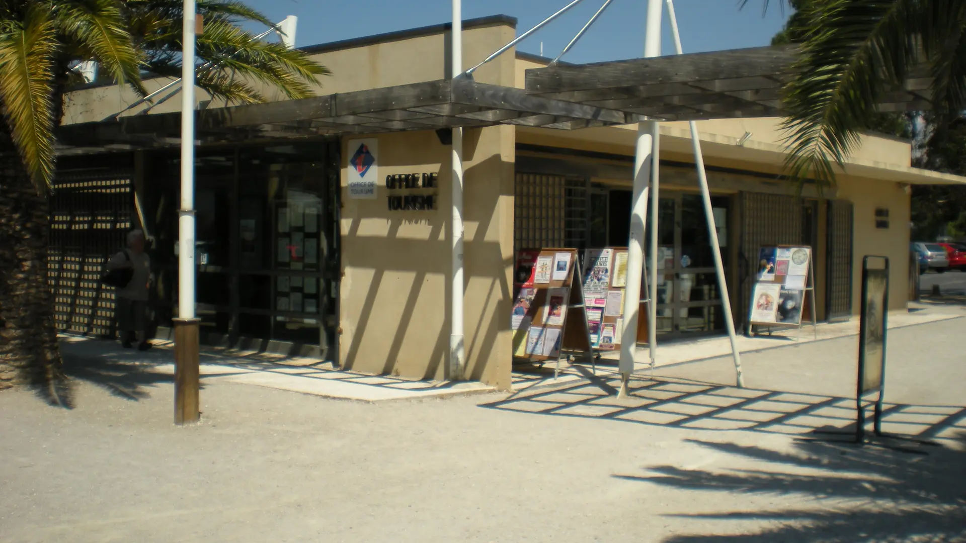 Office du Tourisme des Sablettes -  La Seyne sur mer