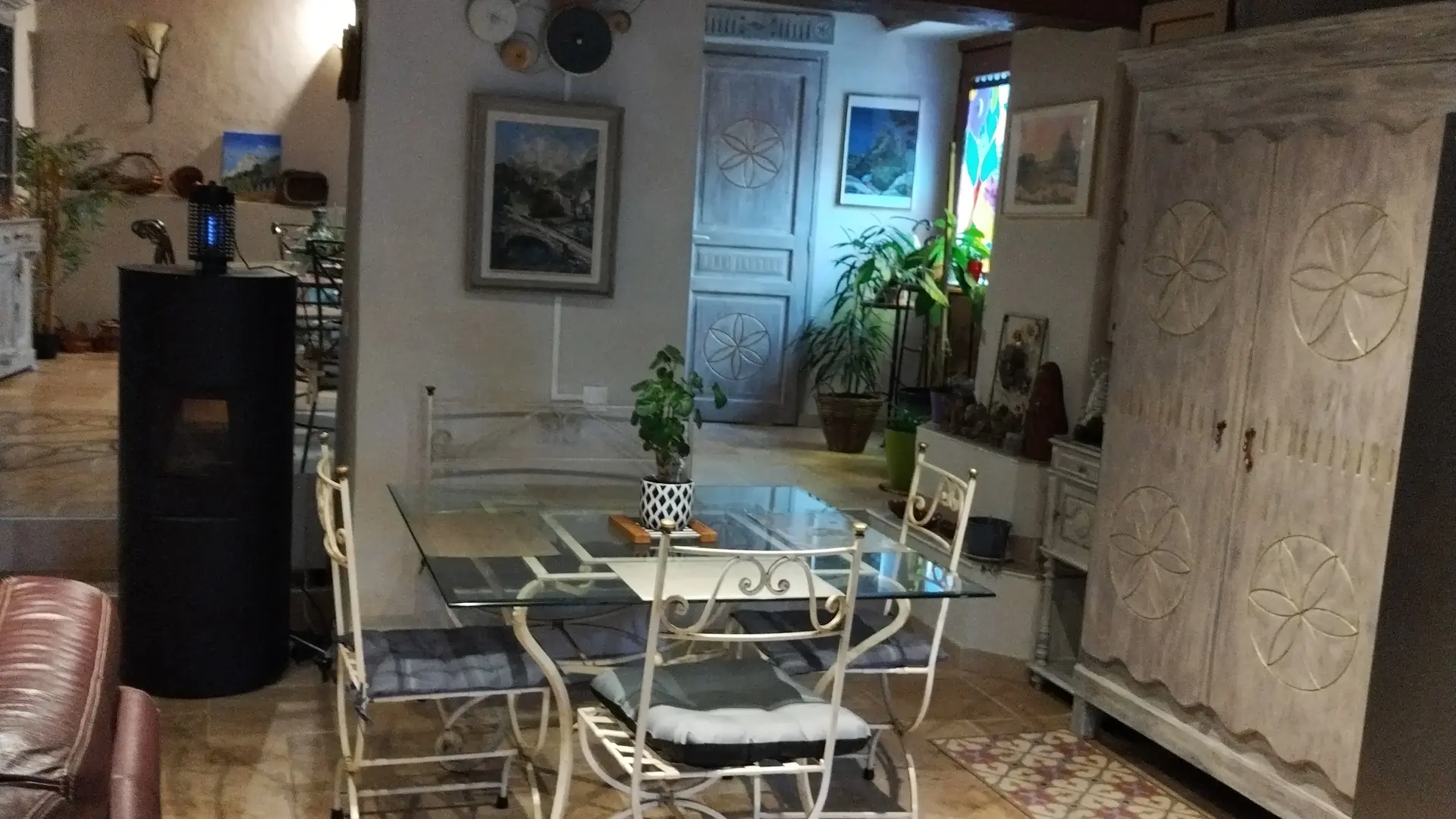 salle à manger