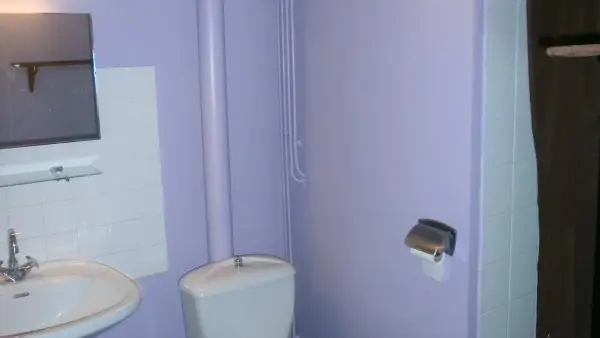 salle de bain