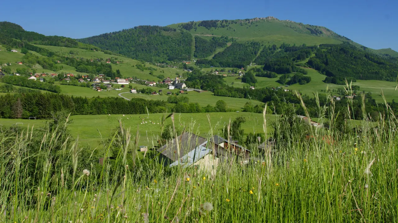 Plateau des Moises