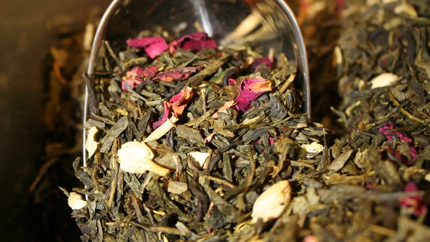 Té de hojas sueltas
