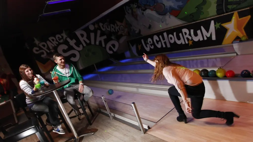 Bowling Le Chourum à Superdévoluy, Dévoluy, Hautes-Alpes