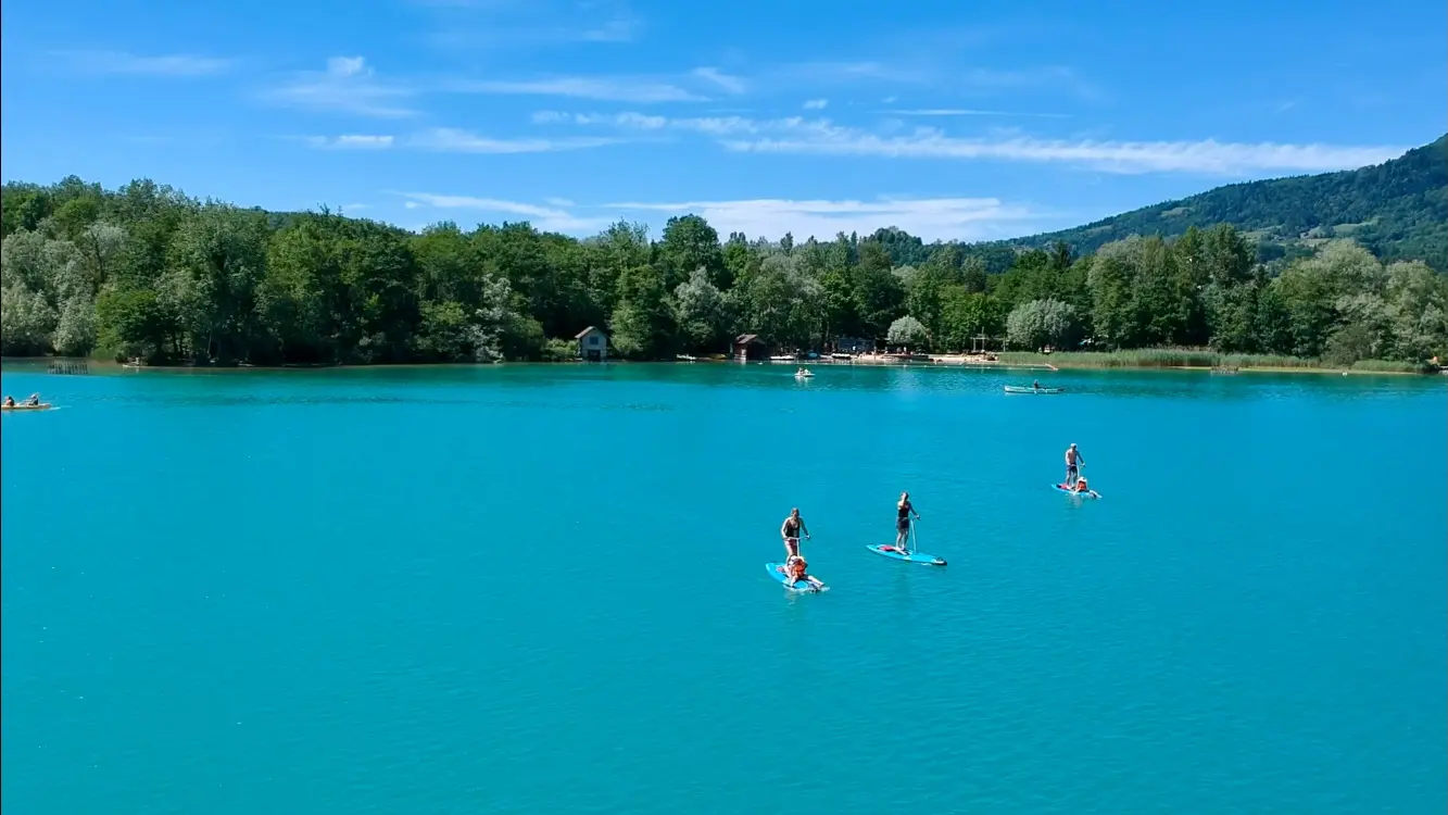 Plage de la Crique