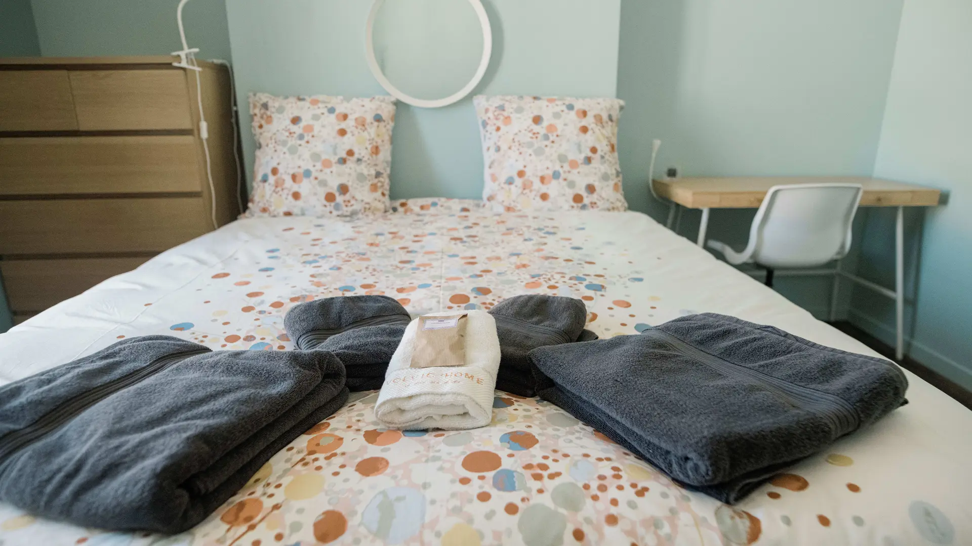 Appartement Le Pariou, Chambre 2