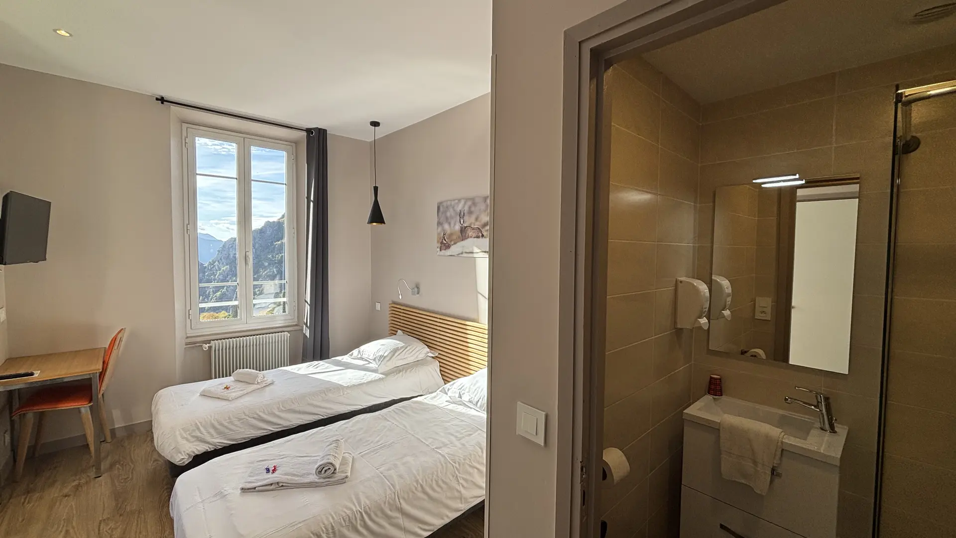 Village vacances*** Les Portes du Mercantour