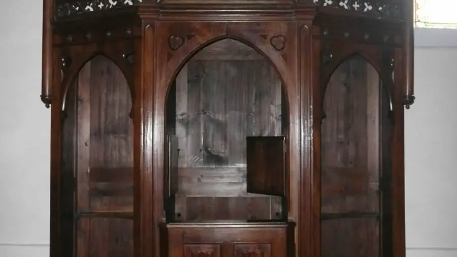 Le confessional
