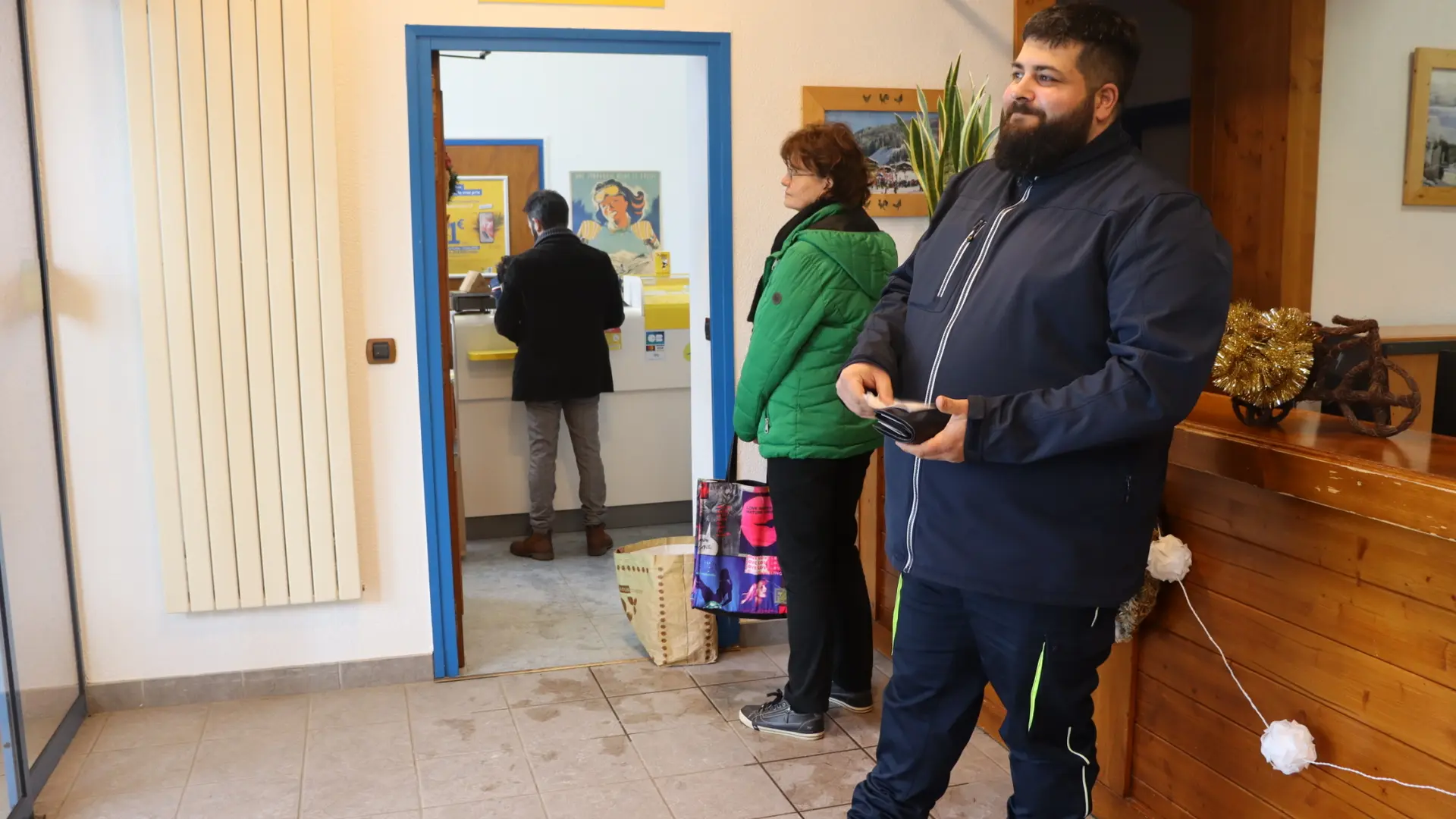 La Poste Agence Communale_Les Gets